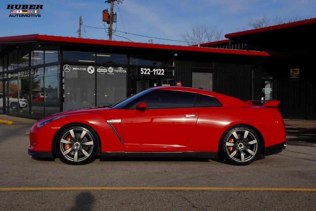 used 2010 Nissan GT-R car, priced at $59,999