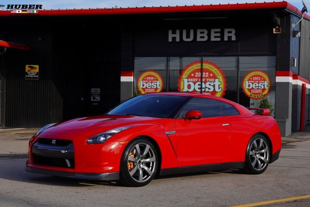 used 2010 Nissan GT-R car, priced at $59,999