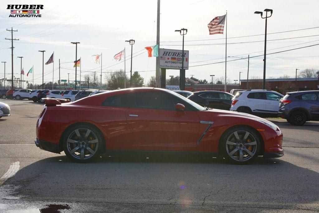 used 2010 Nissan GT-R car, priced at $59,999