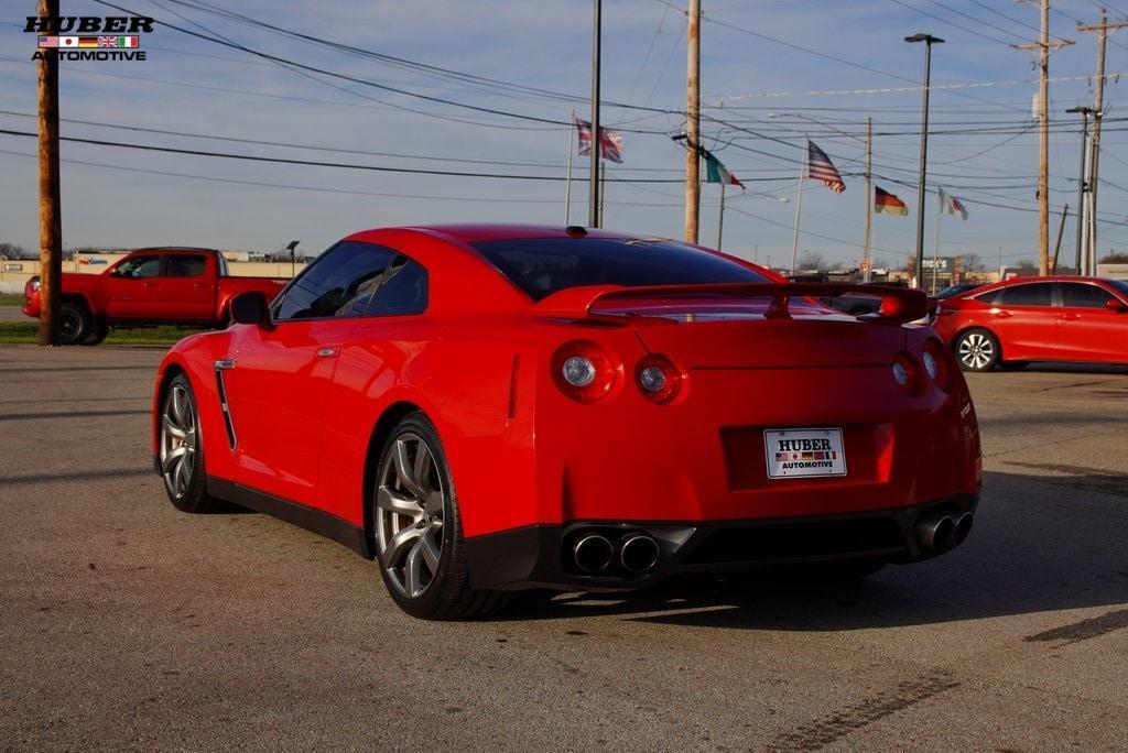 used 2010 Nissan GT-R car, priced at $59,999