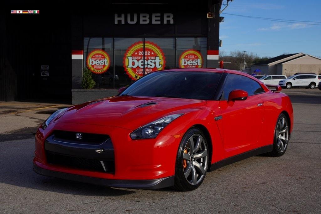 used 2010 Nissan GT-R car, priced at $59,999