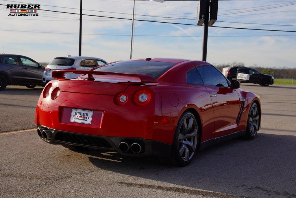 used 2010 Nissan GT-R car, priced at $59,999