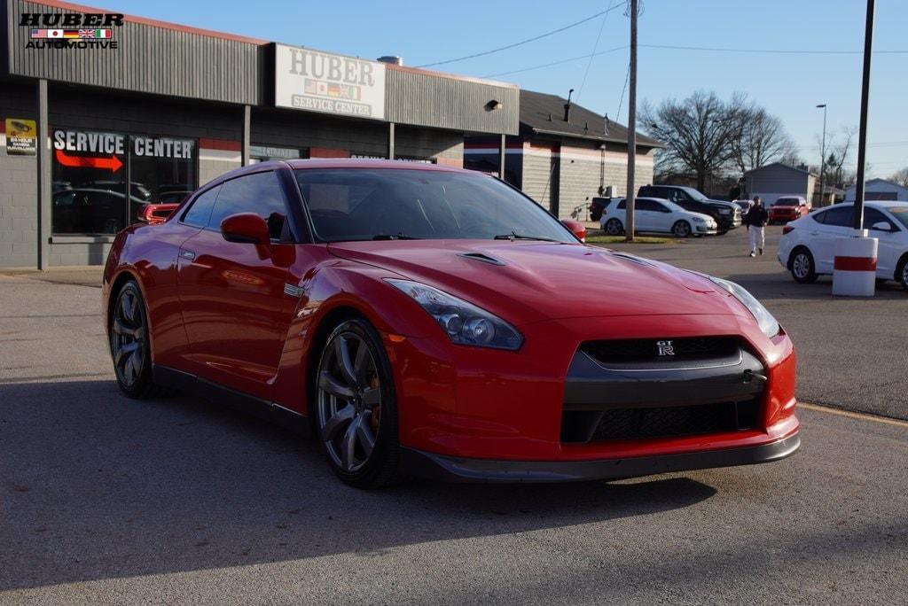 used 2010 Nissan GT-R car, priced at $59,999