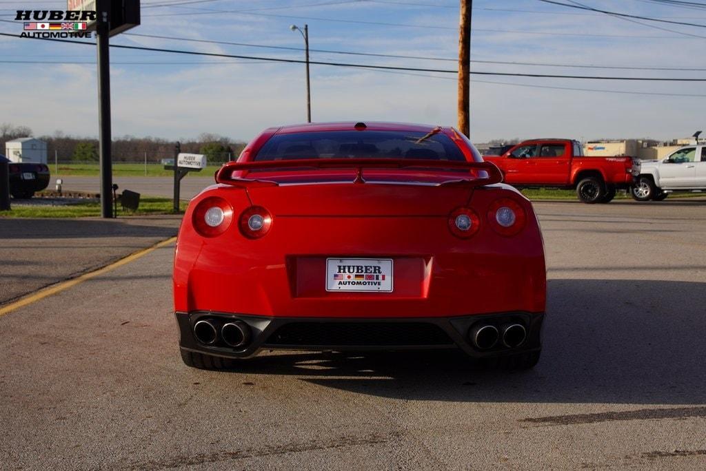 used 2010 Nissan GT-R car, priced at $59,999