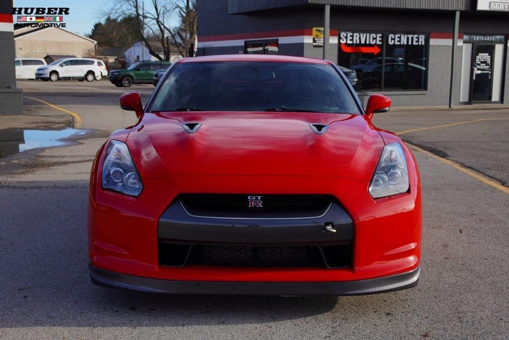 used 2010 Nissan GT-R car, priced at $59,999