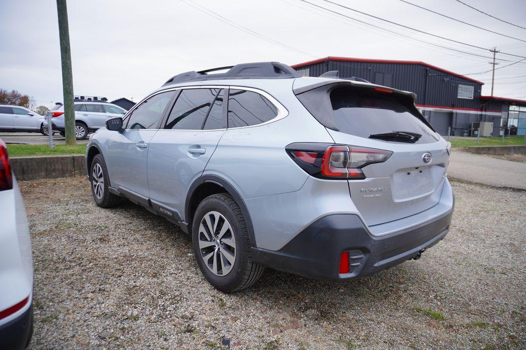 used 2021 Subaru Outback car, priced at $20,917