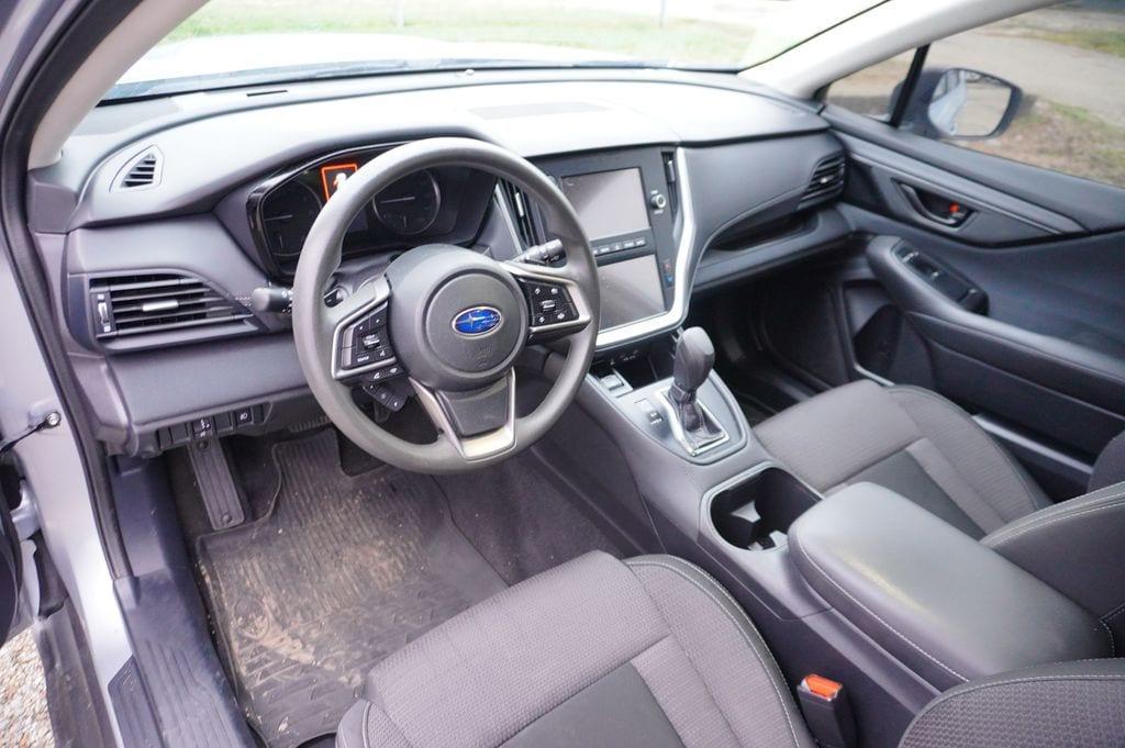 used 2021 Subaru Outback car, priced at $20,917