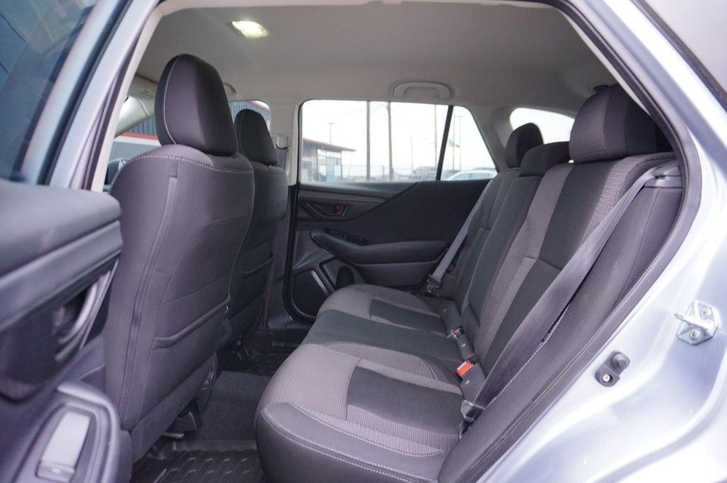 used 2021 Subaru Outback car, priced at $20,917