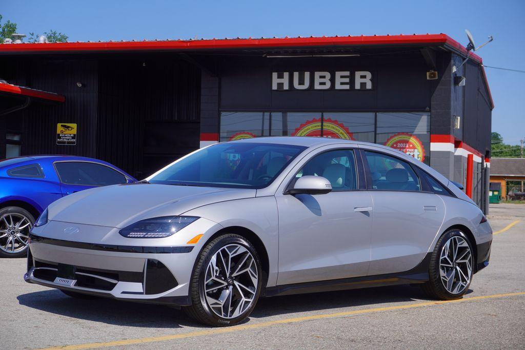 used 2023 Hyundai IONIQ 6 car, priced at $28,032