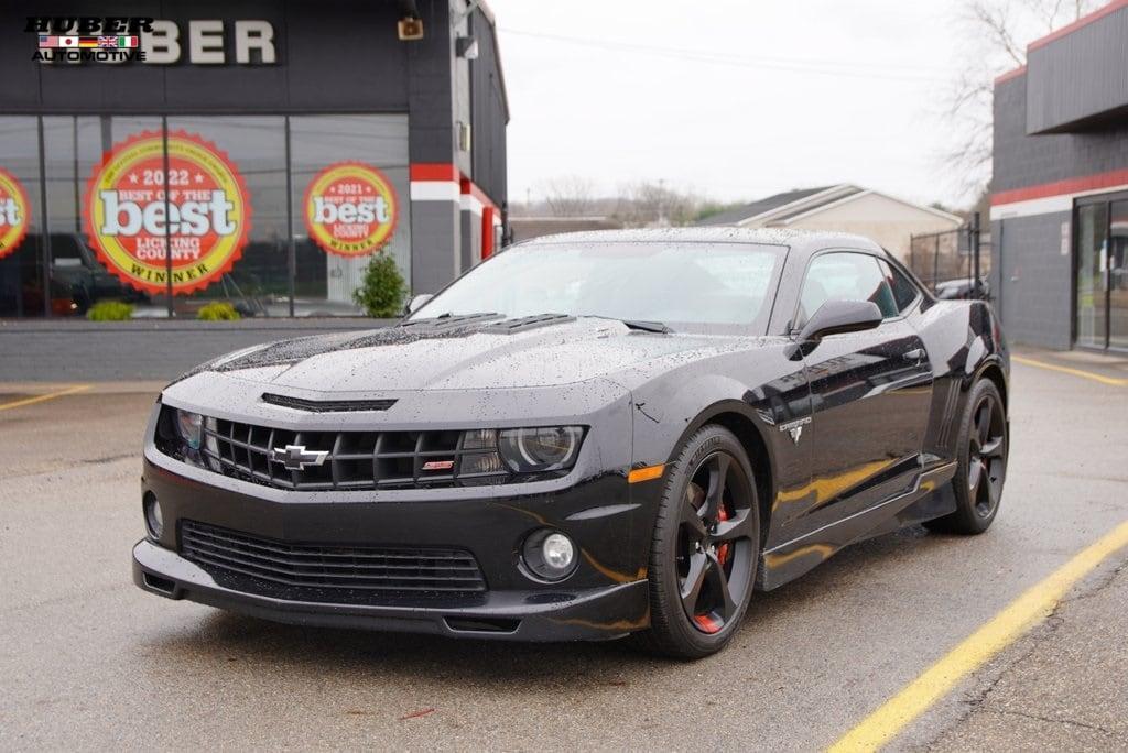 used 2013 Chevrolet Camaro car, priced at $23,587