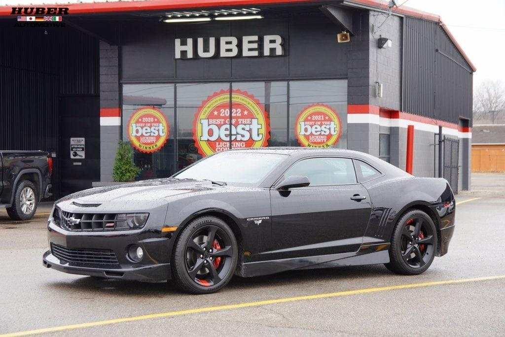 used 2013 Chevrolet Camaro car, priced at $23,587