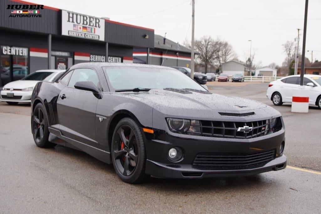 used 2013 Chevrolet Camaro car, priced at $23,587