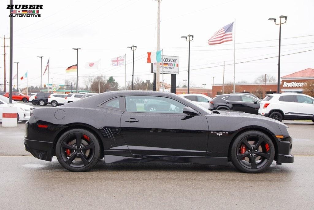 used 2013 Chevrolet Camaro car, priced at $23,587