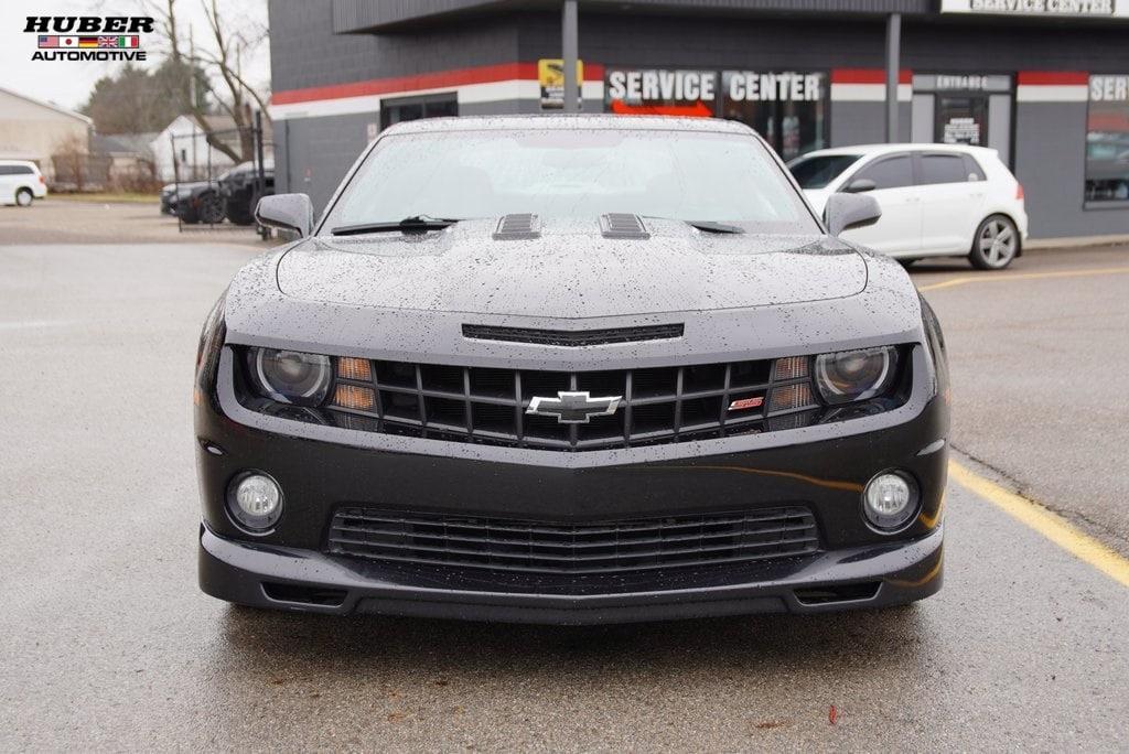 used 2013 Chevrolet Camaro car, priced at $23,587