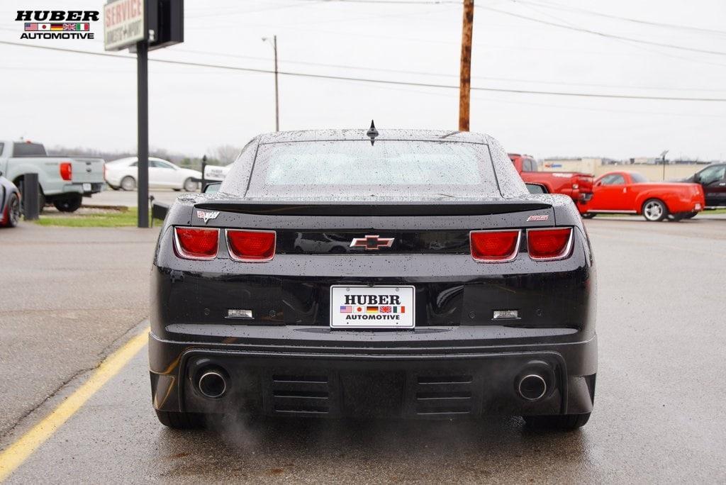 used 2013 Chevrolet Camaro car, priced at $23,587