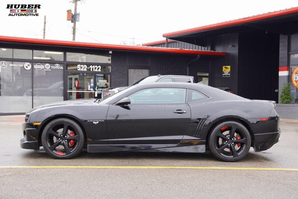 used 2013 Chevrolet Camaro car, priced at $23,587