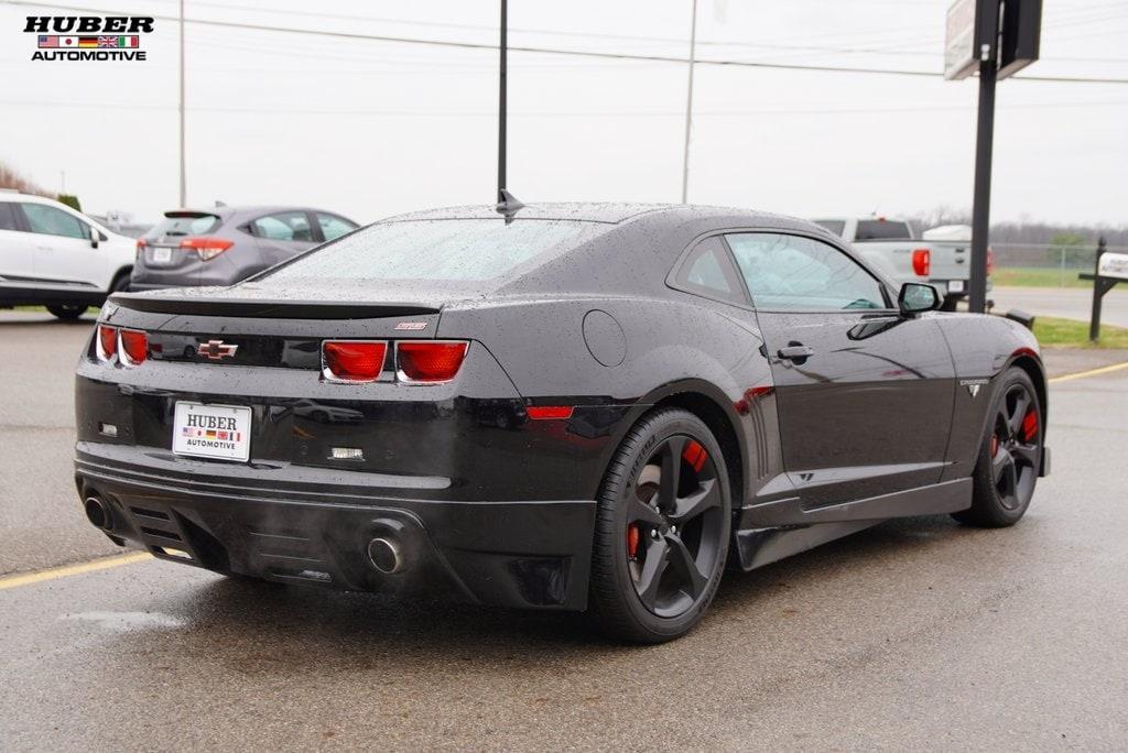 used 2013 Chevrolet Camaro car, priced at $23,587