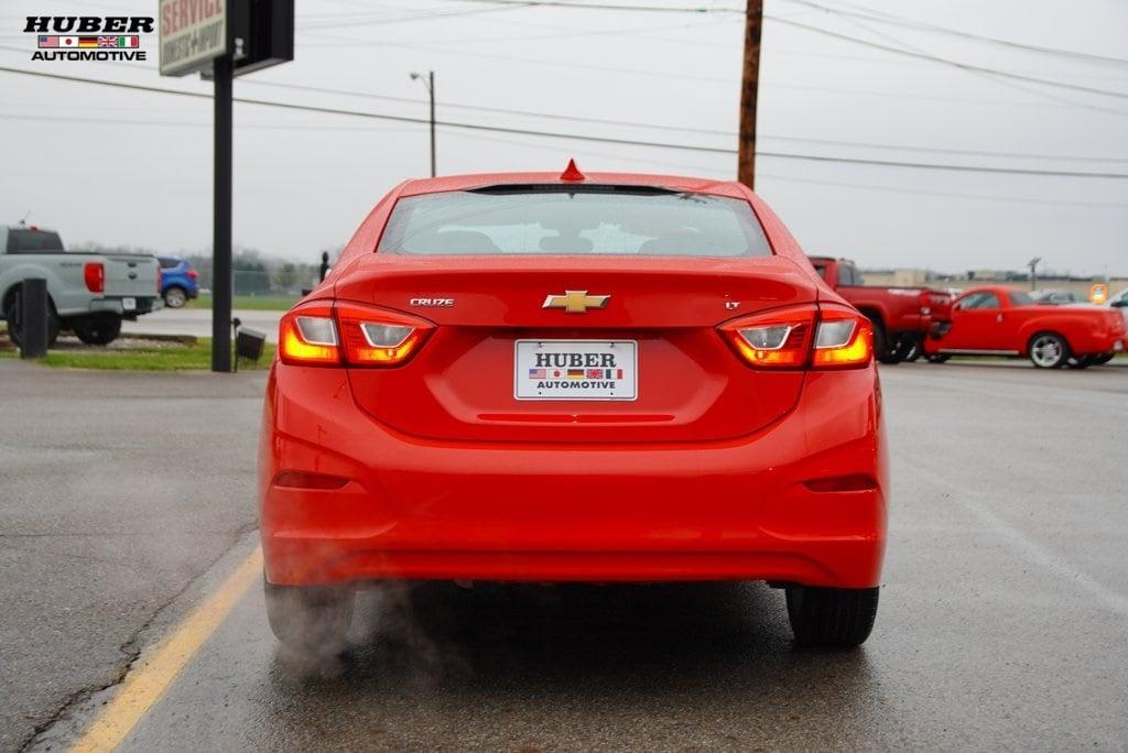 used 2019 Chevrolet Cruze car, priced at $14,445