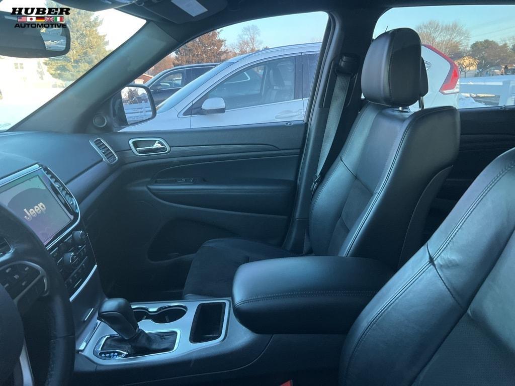 used 2019 Jeep Grand Cherokee car, priced at $21,797