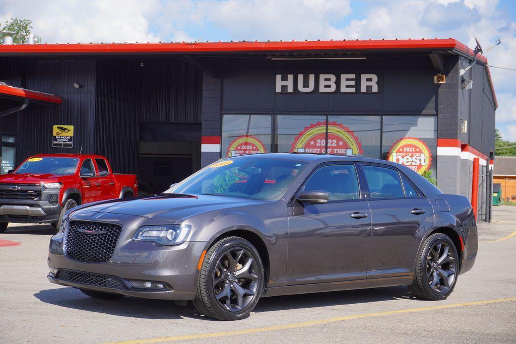 used 2023 Chrysler 300 car, priced at $27,523