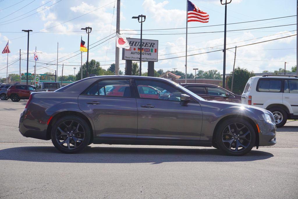 used 2023 Chrysler 300 car, priced at $27,523