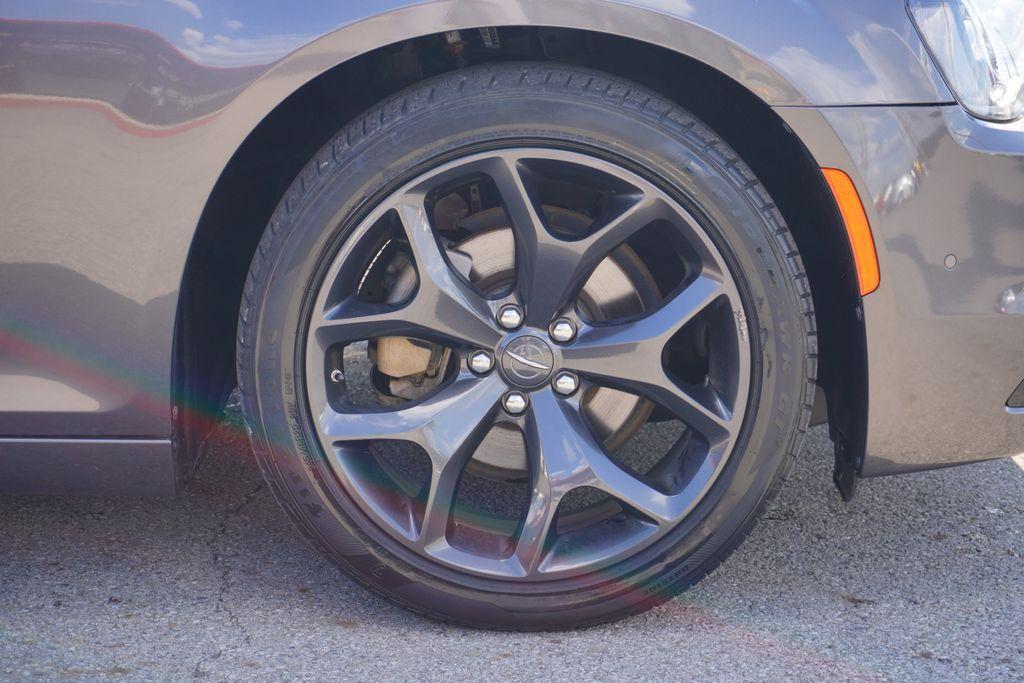 used 2023 Chrysler 300 car, priced at $27,523