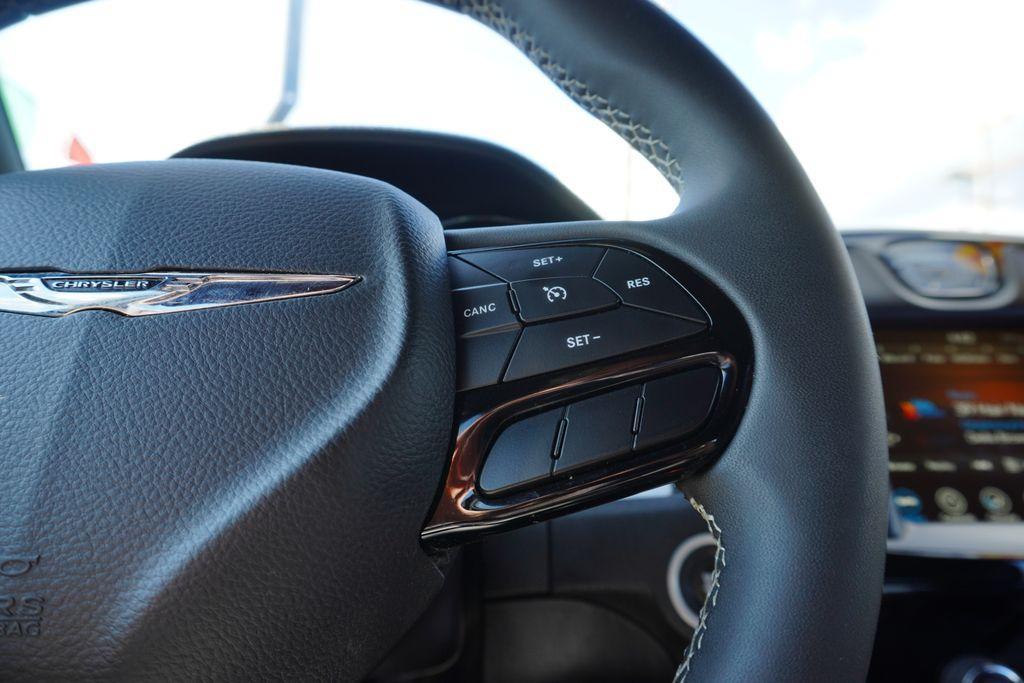used 2023 Chrysler 300 car, priced at $27,523