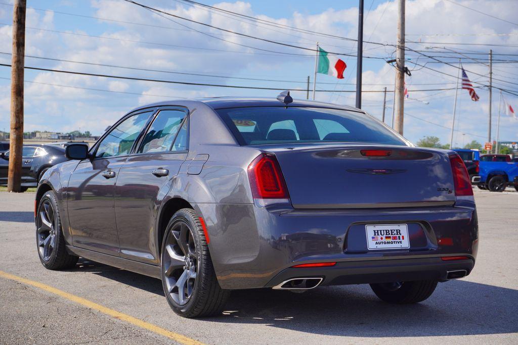 used 2023 Chrysler 300 car, priced at $27,523