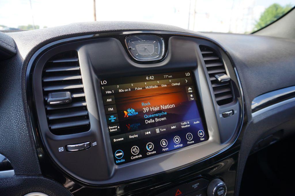 used 2023 Chrysler 300 car, priced at $27,523