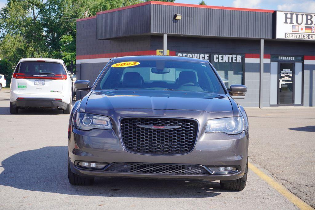 used 2023 Chrysler 300 car, priced at $27,523