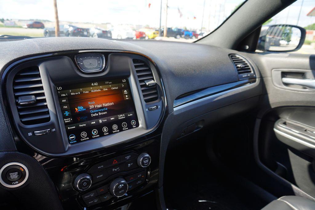used 2023 Chrysler 300 car, priced at $27,523