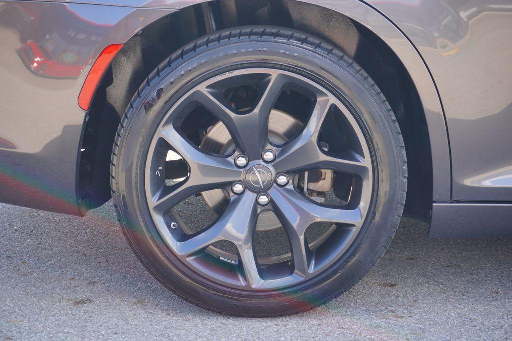 used 2023 Chrysler 300 car, priced at $27,523