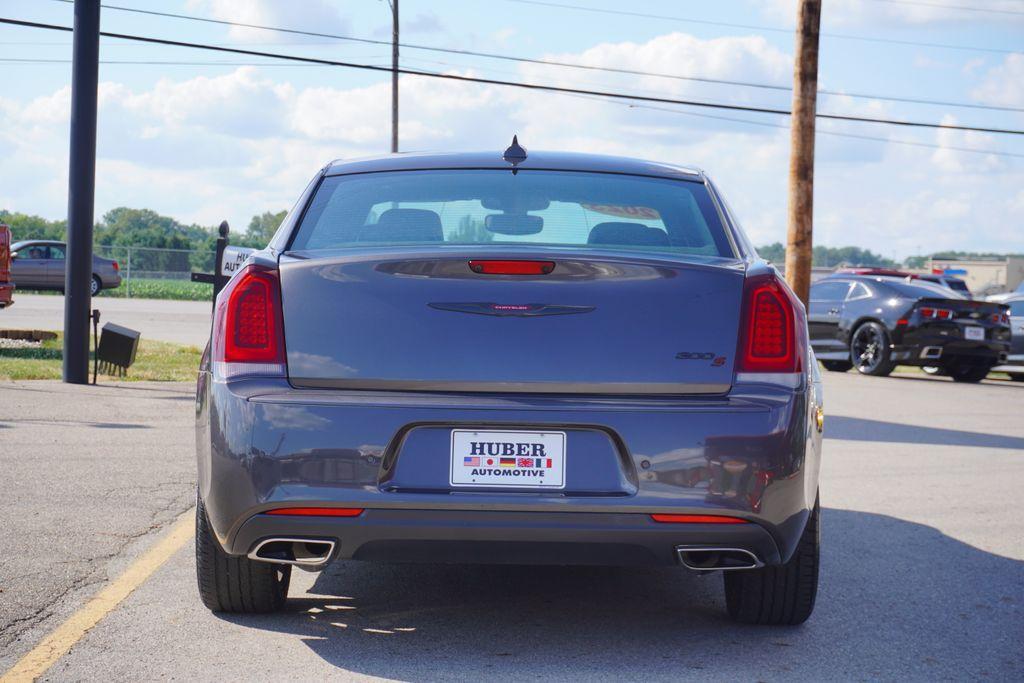 used 2023 Chrysler 300 car, priced at $27,523