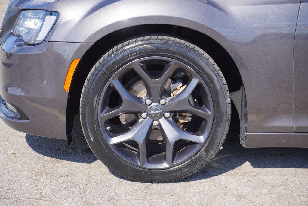 used 2023 Chrysler 300 car, priced at $27,523