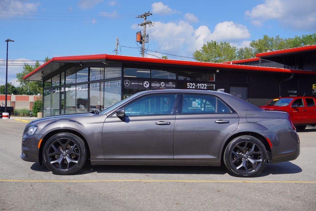 used 2023 Chrysler 300 car, priced at $27,523
