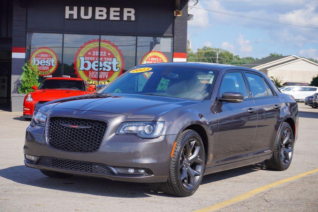 used 2023 Chrysler 300 car, priced at $27,523