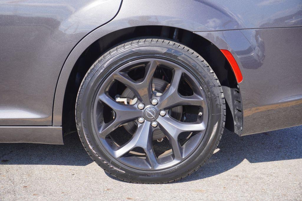 used 2023 Chrysler 300 car, priced at $27,523