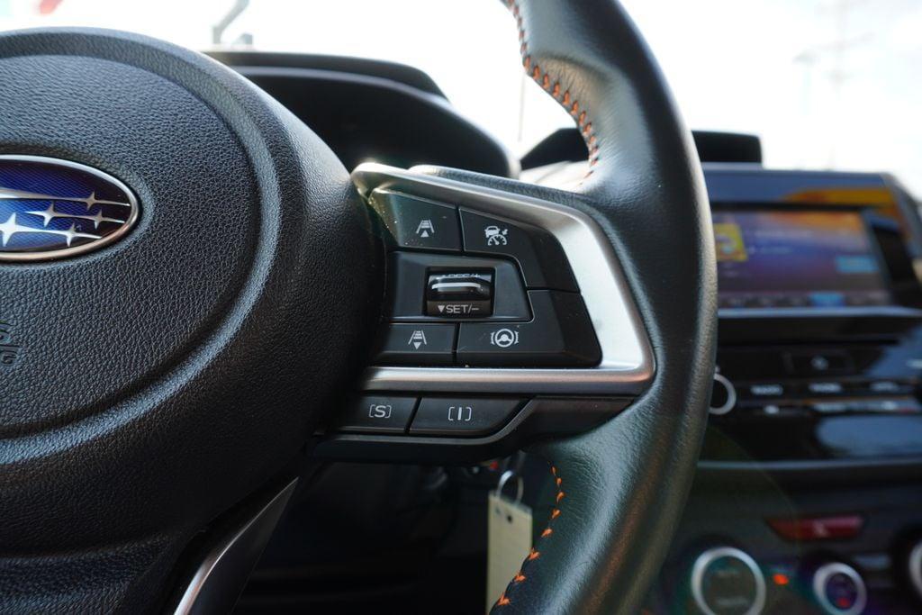 used 2023 Subaru Crosstrek car, priced at $24,528