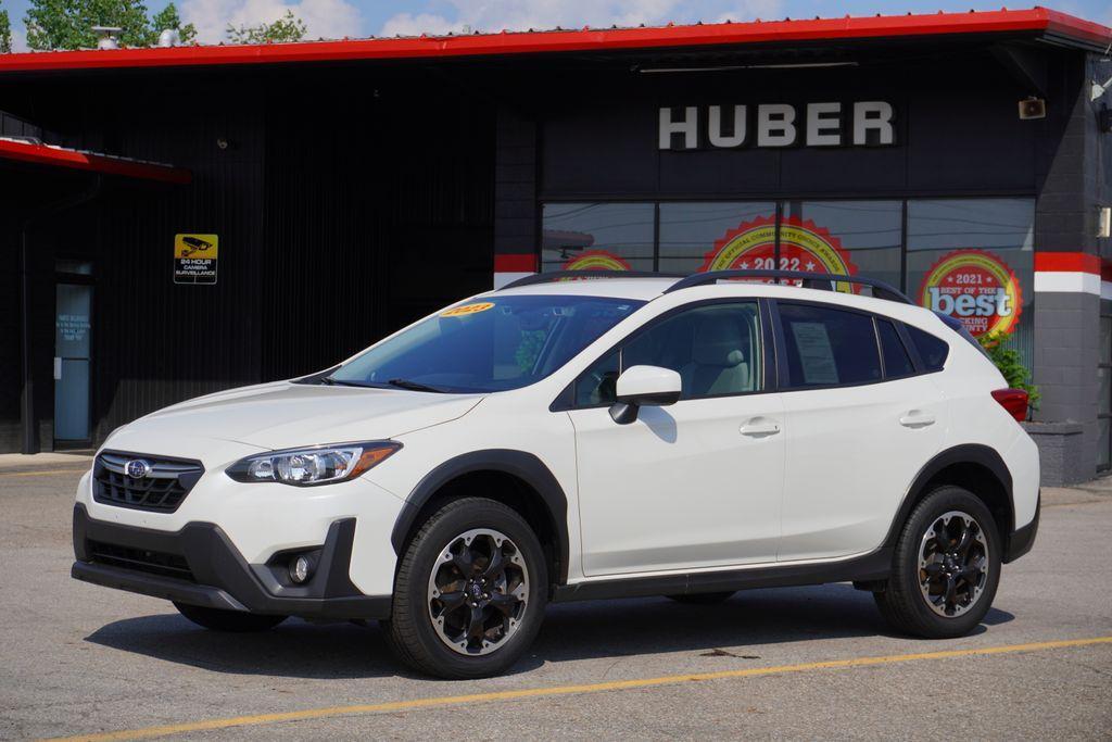 used 2023 Subaru Crosstrek car, priced at $24,528