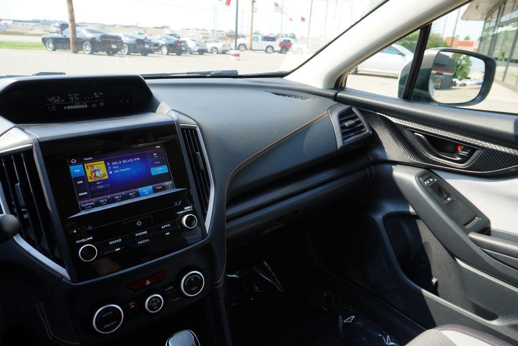 used 2023 Subaru Crosstrek car, priced at $24,528