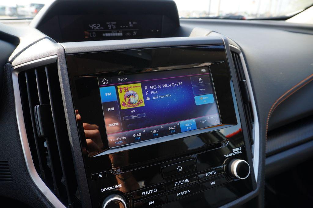 used 2023 Subaru Crosstrek car, priced at $24,528