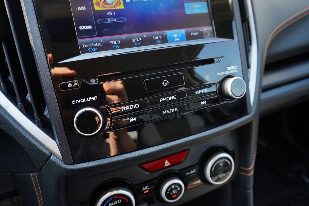 used 2023 Subaru Crosstrek car, priced at $24,528