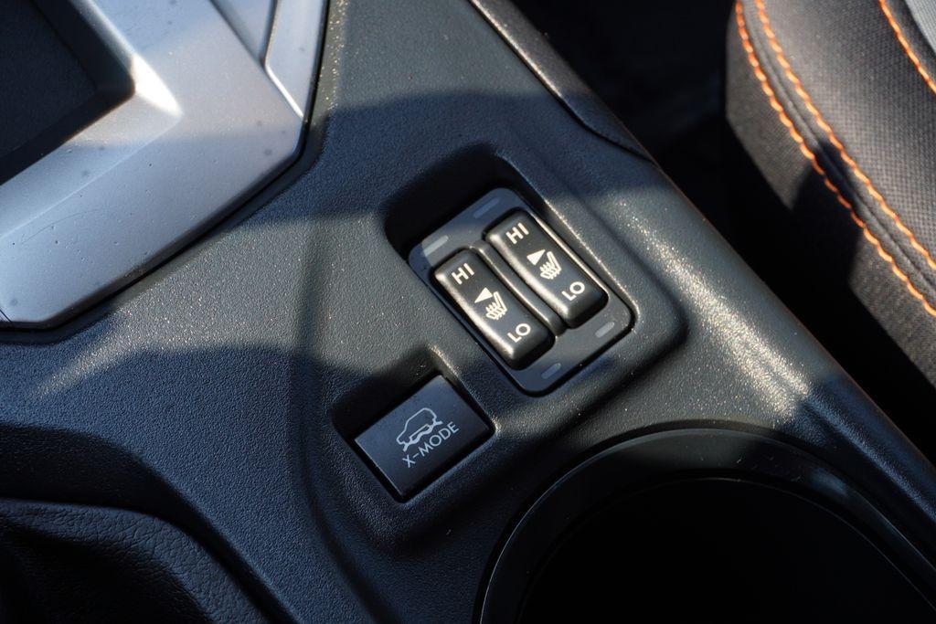 used 2023 Subaru Crosstrek car, priced at $24,528
