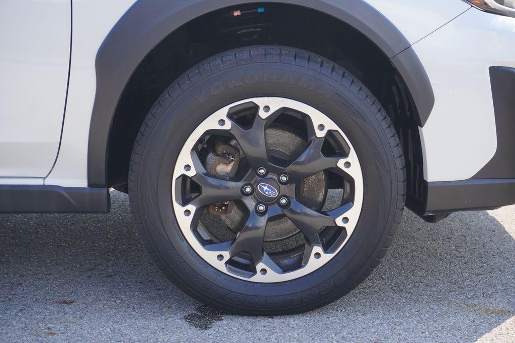 used 2023 Subaru Crosstrek car, priced at $24,528