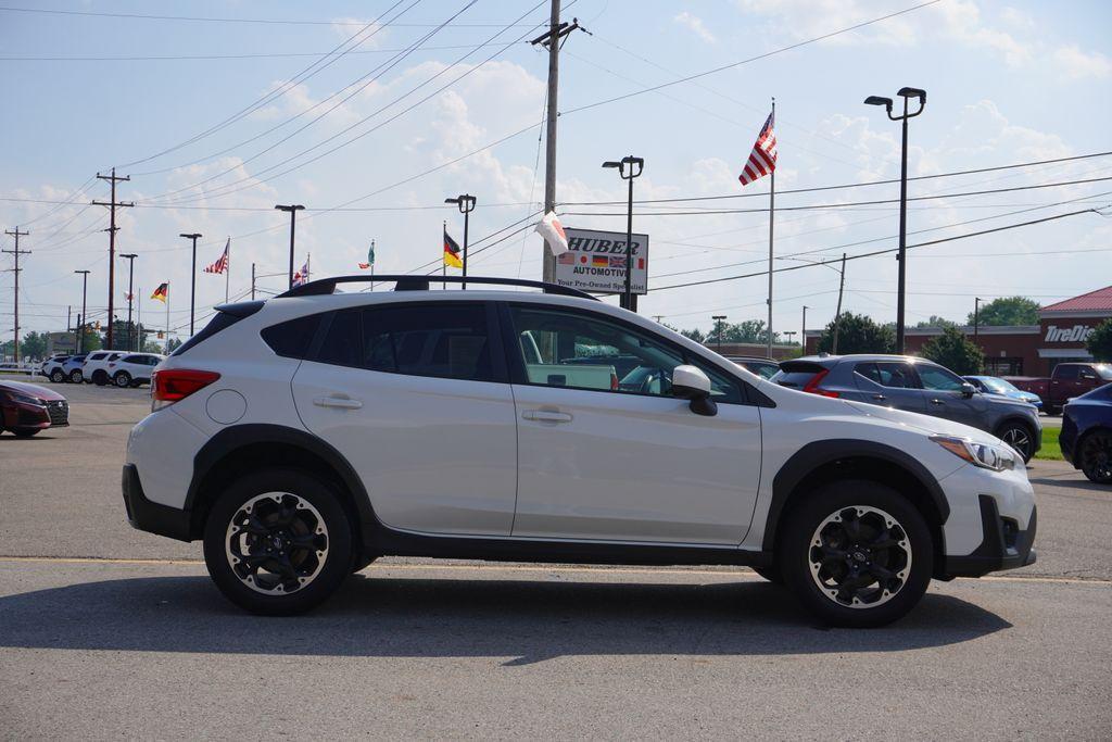 used 2023 Subaru Crosstrek car, priced at $24,528
