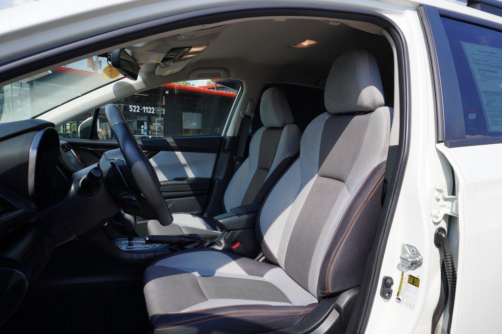 used 2023 Subaru Crosstrek car, priced at $24,528