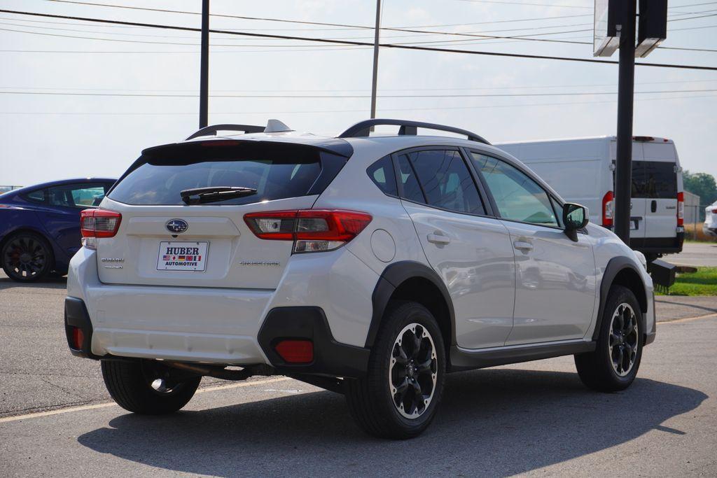 used 2023 Subaru Crosstrek car, priced at $24,528