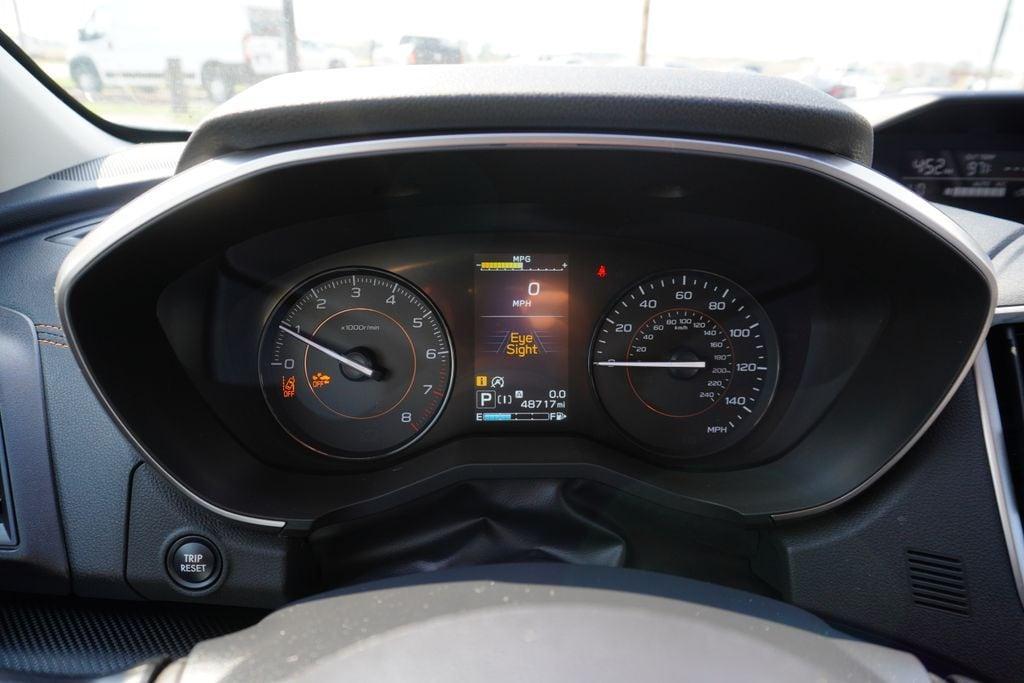 used 2023 Subaru Crosstrek car, priced at $24,528