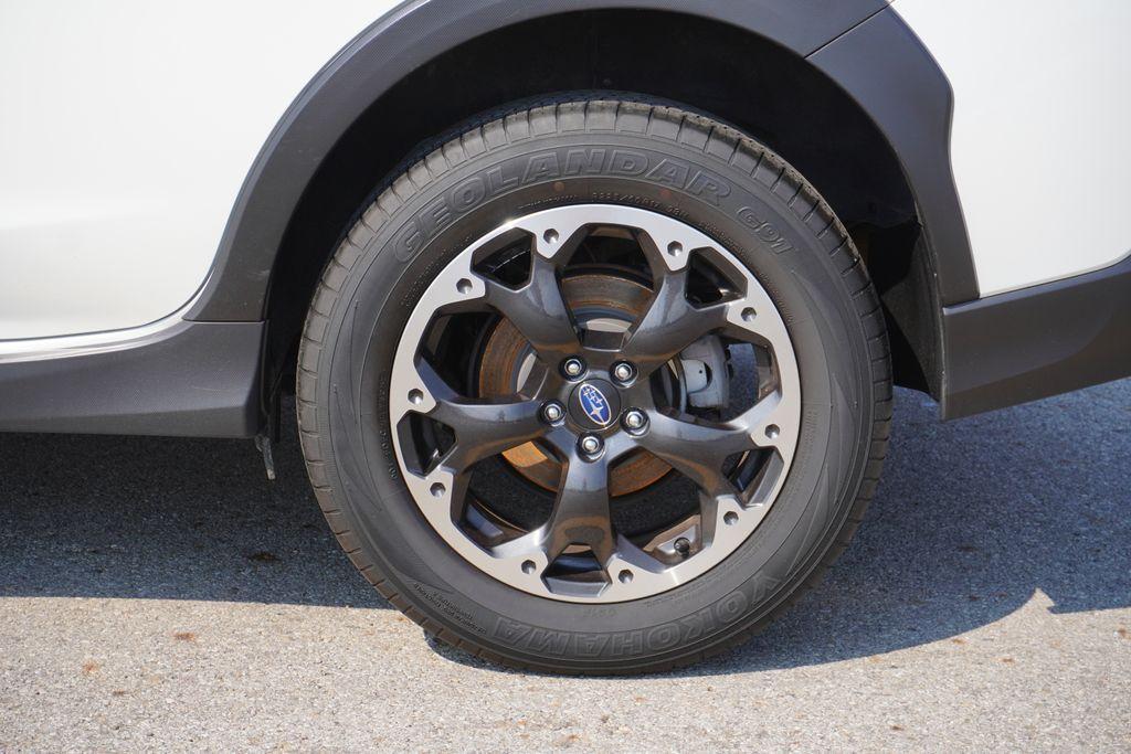 used 2023 Subaru Crosstrek car, priced at $24,528