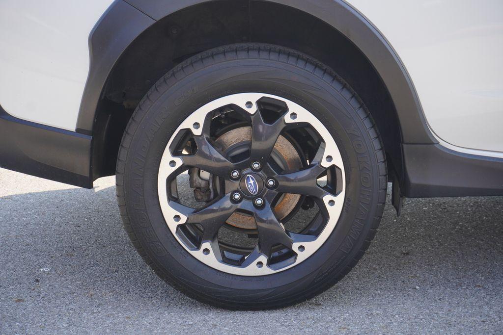 used 2023 Subaru Crosstrek car, priced at $24,528